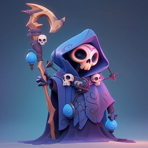 Blender Fantasy Art, Blender Character Design, Stylized Character Concept Art, Stylized Concept Art, 2d Game Character Design, 3d Monster, Stylized 3d, 3d Karakter, Stylized Character