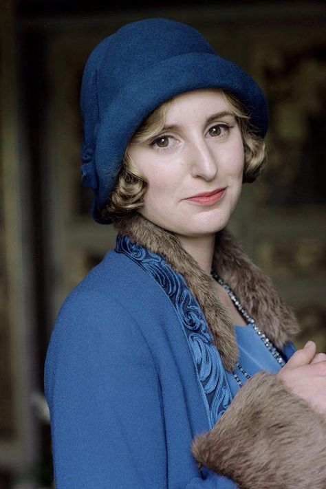 Edith Lady Edith Crawley, Downtown Abbey Fashion, Edith Crawley, Watch Downton Abbey, Downton Abbey Costumes, Dowager Countess, Downton Abbey Fashion, Highclere Castle, Guinness Book Of World Records