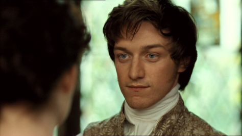 James McAvoy Becoming Jane | James in Becoming Jane - James McAvoy Image (1803914) - Fanpop ... Tom Lefroy, In The Air Tonight, Becoming Jane, Oh My Goddess, English Men, Charles Xavier, James Mcavoy, Feel It, Her. Book