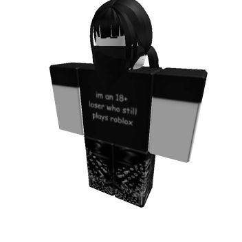 Evade Roblox Avatars R6 Without Headless, Evade Avatars R6, Roblox Emo Avatars, Roblox Avatars R6, Roblox Accessories, R6 Avatars, Emo Roblox Outfits, Hoodie Roblox, Emo Roblox