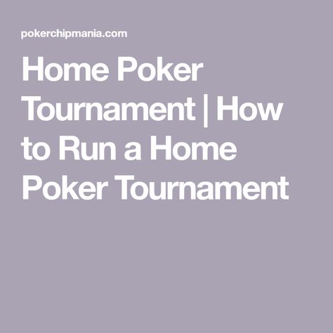 Poker Tournament Party, Poker Run, Party Rules, Poker Tournament, Texas Holdem Poker, Poker Night, Learn To Run, Cool Deck, Poker Games