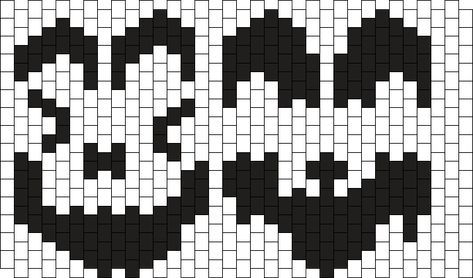 Search Results: Icp Bead Patterns | Kandi Patterns Icp Perler Bead Patterns, Kandi Patterns Templates, Kandi Tutorial, Kandi Kid, Kandi Ideas, Beads Designs, Kandi Patterns, Pixel Art Grid, Photo Pattern