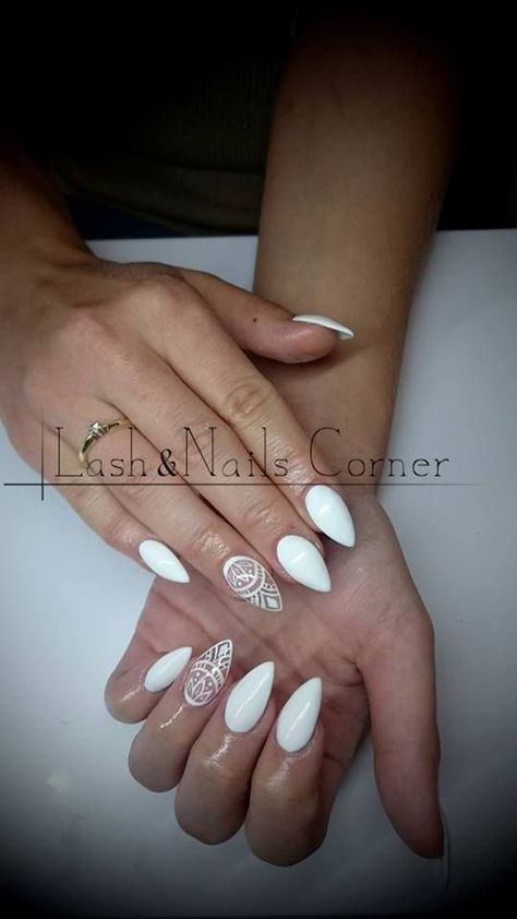 My Wedding Dress, White Angel, My Wedding, Gel Nails, Manicure, Nail Art, Angel, Paint, Wedding Dress