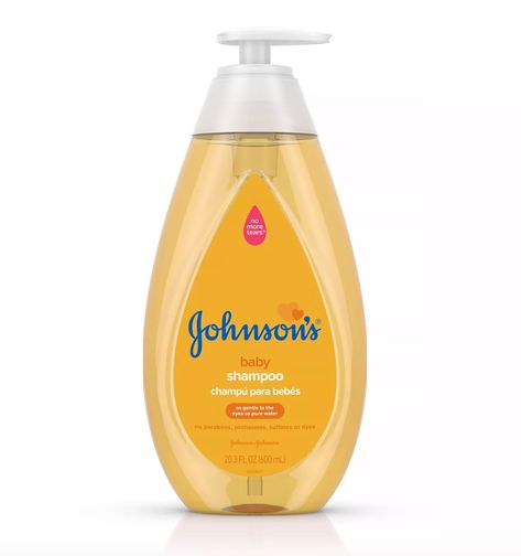 Heidi Klum Uses Johnson’s Baby Shampoo as Face Wash: Details No More Tears, Gentle Baby, Baby Eyes, Baby Soap, Baby Shampoo, Beauty Products Drugstore, Johnson And Johnson, One Hair, Free Baby Stuff