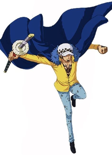 Trafalgar Law Onigashima, Trafalgar D Law, Trafalgar D Water Law, Law One Piece, 7 Deadly Sins, Trafalgar Law, One Piece Drawing, One Piece Images, Game Character Design