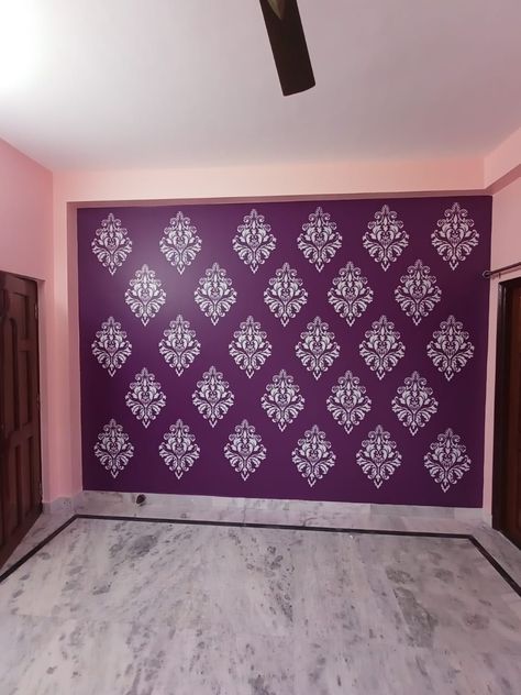 Pop Colour Combinations For Room, Wall Paint Designs Bedroom, Asian Paints Wall Designs, Restaurant Design Rustic, Room Paint Designs, Arch Designs For Hall, Living Room Indian, Modern Room Design, Arch Designs