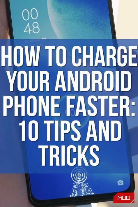 Charging your phone quickly isn't as simple as just plugging it in. Learn these tips and tricks to charge your phone faster. Android Hacks Tips And Tricks, Whale Eye, Phone Tricks, Computer Diy, Android Phone Hacks, Cell Phone Hacks, Iphone Information, Phone Lookup, Mobile Tricks