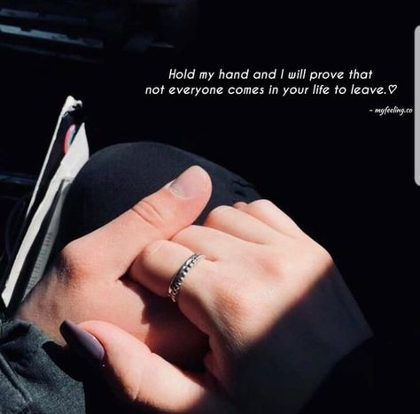 Holding Hands Aesthetic Quotes, Hand Captions For Instagram, Holding Hands Quotes, One Word Caption, Captions For Couples, Hand Quotes, Aura Quotes, Love Captions, Aesthetic Captions