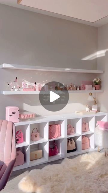 Heart Defensor Telagaarta on Instagram: "i still don’t know what to put on the top shelves 🤔 organize my perfume collection with me ♡🎀 @ikeausa LACK floating wall shelf #perfumecollection #perfumelovers" What To Put On Shelves, Perfume Shelf, Lack Wall Shelf, My Perfume Collection, Lack Shelf, Shelf Decor Bedroom, Floating Wall Shelf, Floating Wall Shelves, Pretty Room