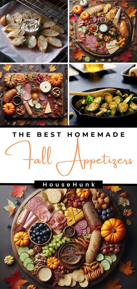 Looking for some fall appetizers to wow your guests? Check out these 21 recipes that are perfect for the season. From pumpkin cheese balls to caramel apple slices, these appetizers are easy to make and hard to resist. They are great for Halloween, Thanksgiving, or any fall occasion. Pin this post and save it for later! Fall Cheese Appetizers, Fall Cheese Ball Recipes, Fall Hors D’oeuvres, Apple Bruschetta, Pumpkin Cheese Balls, Fall Appetizers For Party, Caramel Apple Fruit Pizza, Pumpkin Pie Cheesecake Dip, Pumpkin Appetizers