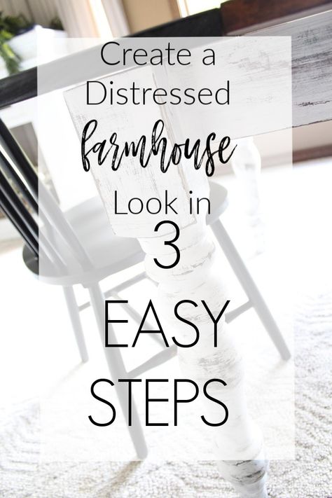 Distressing Furniture With Chalk Paint, Painting Dining Room Table Diy Farmhouse Style, How To Paint Farmhouse Style, How To Paint A Table Farmhouse Style, How To Paint Distressed White, Chalk Paint Farmhouse Table, How To Paint And Distress Wood Furniture, How To Paint Furniture Farmhouse Style, Farmhouse Table Paint Ideas