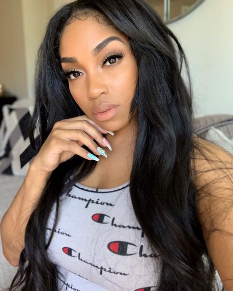 Brooke Valentine on Instagram: “... bed head or head in bed or whatever” Brooke Valentine, Beat Face, Bed Head, Hip Hop, Bed, On Instagram, Instagram