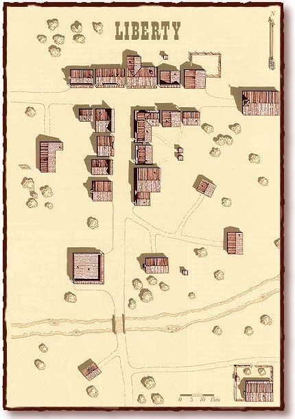 Deadlands Rpg, Wild West Games, West Map, Aces And Eights, Old Western Towns, Old West Town, Fantasy City Map, Weird West, العصور الوسطى