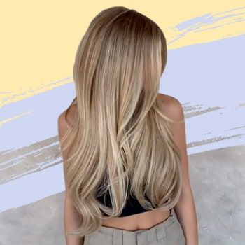 Vanilla Almond Blonde, Almond Blonde, Butter Blonde Hair, Summer Blonde Hair, Ombre Blond, Kadeřnické Trendy, Vlasové Trendy, Balayage Blonde, Dirty Blonde Hair