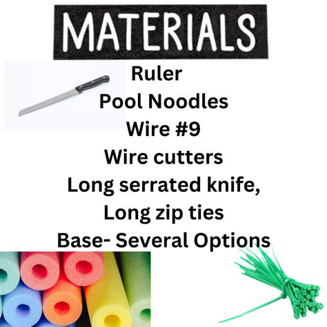 DNA Pool Noodle Statue Middle & High School Science - Classful Paper Chromatography, Chemistry Paper, Middle School Science Activities, Dna Helix, Weather Chart, Serrated Knife, Dna Molecule, Dna Model, Pool Noodle