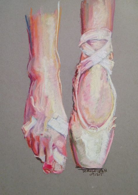 50 Damaged Ballerina Feet Pictures » WikiGrewal Ballet Shoes Art, Ballerina Drawing, Feet Drawing, Ballet Painting, Ballerina Painting, Ballet Art, Shoes Drawing, Ballet Photography, Ballet Beautiful