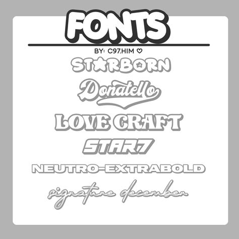 Fonts ig stan K Pop Fonts, Font Suggestions Dafont, Font Suggestion Dafont, Dafont Fonts Y2k, Y2k Fonts Dafont, Dafont Fonts Best Combinations, Phonto Fonts Edit, Dafont Ideas, Aesthetic Fonts Dafont