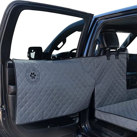 Backseat Cover, Dog Car Travel, Dog Bedroom, Pet Sitting Business, Dog Car Accessories, Door Protection, Dog Hammock, Truck Seat Covers, Dog Seat Covers