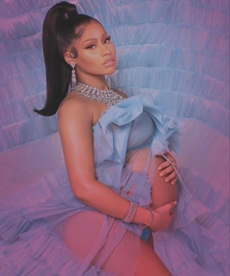 Pregnancy Goals, Beautiful Pregnancy, No Drama, I Can't Wait, Dope Outfits, Baby Bumps, Maternity Pictures, Nicki Minaj, Pregnancy Announcement