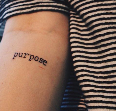 Purpose Tattoo, Justin Bieber Tattoos, Believe Tattoos, Tatoo Inspiration, Writing Tattoos, Old Tattoos, Eye Tattoo, Little Tattoos, Minimalist Tattoo