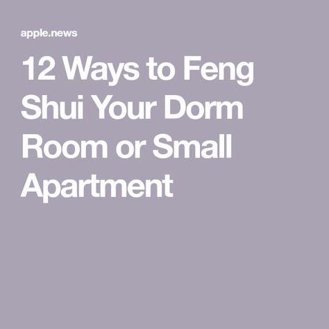 Feng Shui Dorm Room, Feng Shui Bedroom Decor, Feng Shui Kitchen, Feng Shui Living Room Decor, Cozy Farmhouse Bedroom, How To Feng Shui Your Home, Living Room Decor Tips, Feng Shui Energy, Feng Shui Bedroom