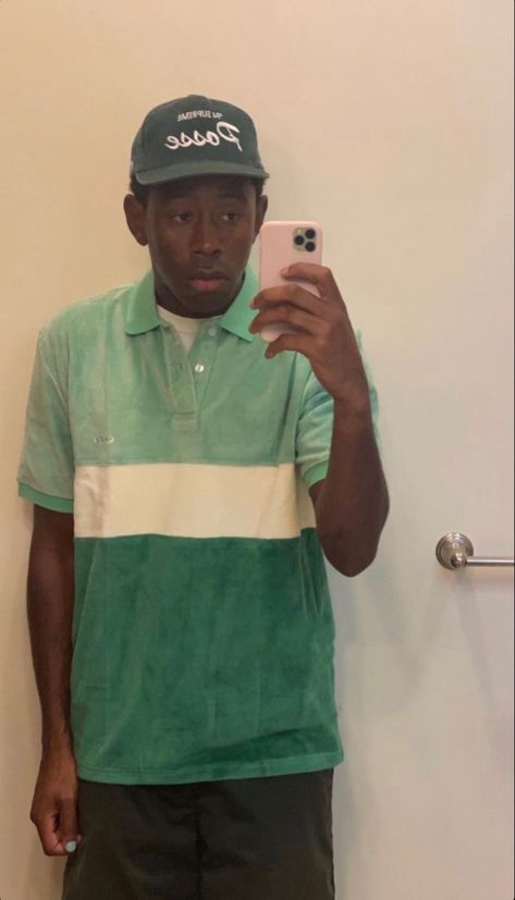 #tylerthecreator #golfwang #tyler #golflefleur Tyler The Creator Outfits, Tyler The Creator Wallpaper, Oh My Goddess, Odd Future, Golf Wang, T Baby, Cameron Diaz, Flower Boys, Tyler The Creator