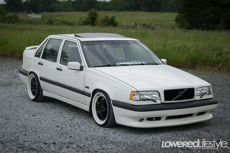 Volvo 440, Volvo Logo, Dream Car Garage, Volvo 850, Volvo 240, Pimped Out Cars, Volvo Cars, Volvo Xc90, Tuner Cars