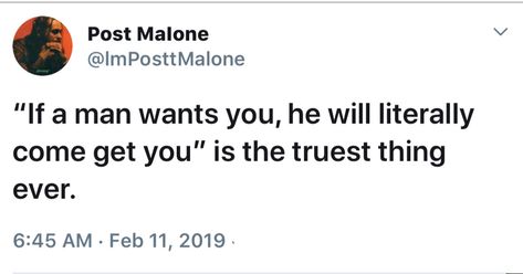 Post Malone Quotes, Quotes Twitter, Post Malone, Reminder Quotes, Crush Quotes, Deep Thought Quotes, Real Quotes, Fact Quotes, Pretty Words