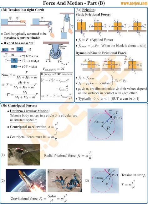 Linear Motion Physics, Motion Notes, Applied Physics, Class 11 Notes, Study Physics, Motion Physics, Physics Laws, Newton's Laws Of Motion, Physics Mechanics