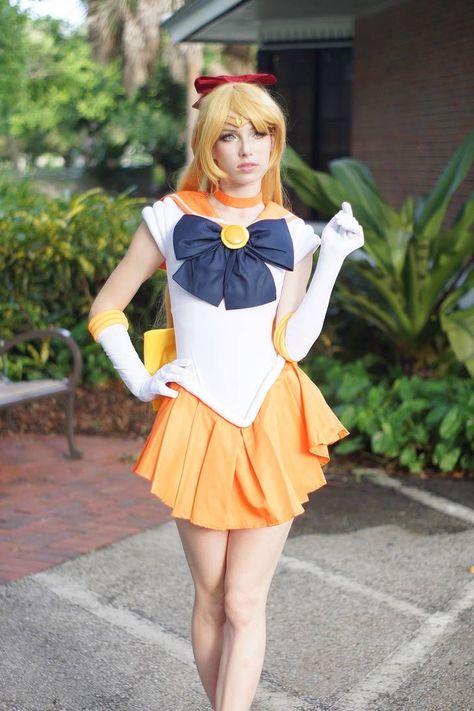 Sailor Neptune Cosplay, Sailor Venus Cosplay, Magical Girl Aesthetic, Miku Cosplay, Minako Aino, Sailor Moon Cosplay, Princess Cosplay, Moon Collection, Sailor Venus