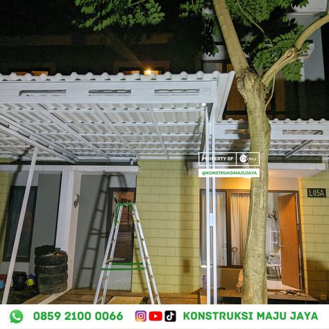 Kanopi baja ringan kremona minimalis atap upvc twinwall/double layer. Proyek dikerjakan oleh KMJ kuat,awet,harga terjangkau. . GRATIS BIAYA, SURVEY TEMPAT DAN PENAWARAN HARGA/RAB . Follow konstruksimajujaya konstruksimajujaya konstruksimajujaya . Hubungi Kami Via Whatsapp di bio konstruksimajujaya.com/wa Whatsapp/Telf/SMS 0859-2100-0066 . Tak usah ragu untuk bertanya dijamin harga paling murah dan berkualitas . Hubungi Kami ➡ Survey Luas/Lokasi ➡ Penawaran Harga ➡ Mulai Proyek . . . . #kanop... Goldfish Art, Baja Ringan, Long Black Hair, Goldfish, Long Black, Double Layer, Black Hair