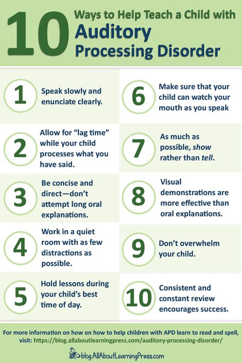 10 ways to help  teach a child with auditory processing disorder. Auditory Processing Activities, Auditory Processing Disorder, Sensory Therapy, Training Activities, Auditory Processing, Executive Functioning Skills, Learning Differences, Processing Disorder, Sensory Processing Disorder