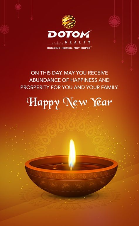 Indian Happy New Year Greetings, Happy New Year Diwali, Happy New Year And Diwali, Happy New Year India, Diwali Padwa, Plain Background Colors, Diwali New Year, Diwali Greetings Images, Diwali Crafts