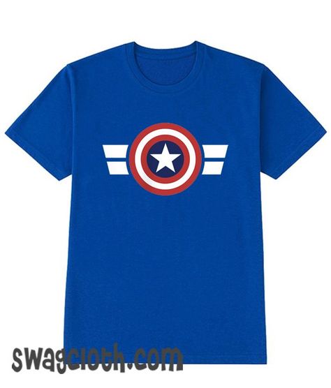 $12.94 – $22.14 Buy Striped Captain America T Shirt This t-shirt is Made To Order, one by one printed so we can control the quality. We use newest DTG Technology to print on to Striped Captain America T Shirt. Captain America T Shirt, Avengers Shield, Captain America Tshirt, Trending Tshirts, Cool Sweaters, One By One, New T, Direct To Garment Printer, Stylish Shirts