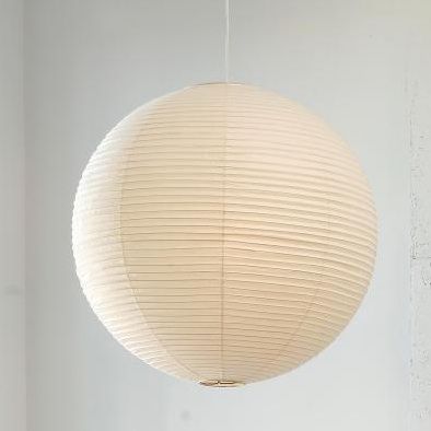 Large Paper Lantern Pendant, Paper Globe Light, Paper Lantern Lamp, Paper Lantern Living Room, Paper Lantern Bedroom, Paper Lantern Light Fixture, Paper Lanterns Bedroom, Ikea Paper Lantern, Boston Bedroom