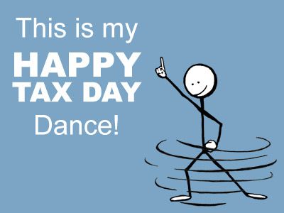 Happy Tax Day! Tax Preparer Humor, Tax Day Humor, Accounting Inspiration, Income Tax Humor, Tax Quotes, Cpa Humor, Cpa Exam Motivation, Tax Humor, Accountant Humor