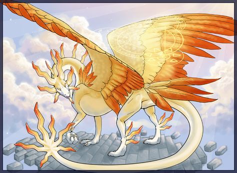 Solar Dragon, Sun Dragon, Cute Dragon Drawing, Yellow Dragon, Dragon Artwork Fantasy, Mythical Animal, Dragon Rider, Dragon Pictures, Dragon Wings