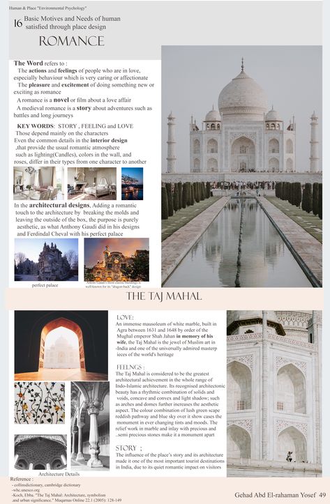 Taj Mahal Architecture Drawing, Taj Mahal Inspiration Board, Taj Mahal Mood Board, Taj Mahal Inspired Fashion, Taj Mahal Inside, Taj Mahal Aesthetic, Taj Mahal Interior, Perfume Styling, Flower Captions