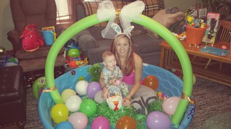 Giant Easter Basket, Parade Ideas, Here Comes Peter Cottontail, Easter 2023, Wake Ideas, Peter Cottontail, Childrens Church, Let's Celebrate, Easter Party