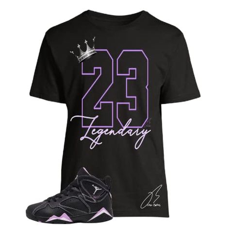 Jordan Retro 7, Retro 7, Matching Couple Shirts, Buy Shirts, Matching Jordans, Couple Shirts, Matching Couples, Handmade Products, Matching Shirts