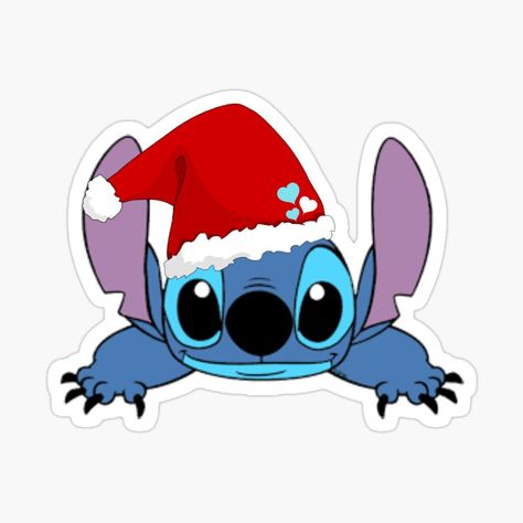 Get my art printed on awesome products. Support me at Redbubble #RBandME: https://www.redbubble.com/i/sticker/Santa-Stitch-by-SapphireLyn/62509416.EJUG5?asc=u Merry Christmas Stitch, Cute Ugly Christmas Sweater, Christmas Stitch, Christmas Sweater Design, Front Page Design, Shirt Sticker, Holiday Stickers, Men Shirt, Funny Shirt