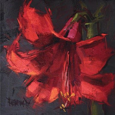 cathleen rehfeld • Daily Painting: flowers Complicated Paintings, Piskel Art, Painting Study, Cat Air, Oil Pastel Art, Lukisan Cat Air, Arte Inspo, Arte Sketchbook, Daily Painting