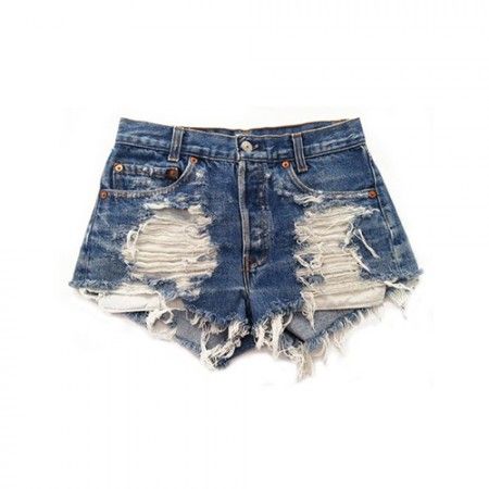 East Vancouver, Distressed High Waisted Shorts, Haida Gwaii, Vintage Levi Shorts, Studded Shorts, Diy Shorts, Ripped Denim Shorts, Destroyed Denim, Cut Offs