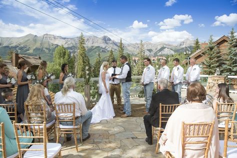 Mountain Lodge at Telluride - Telluride, CO #8 Budget Wedding Venue, Colorado Resorts, Colorado Mountain Wedding Venues, Telluride Wedding, Southern Colorado, Mountain Wedding Venues, Mountain Wedding Colorado, Wedding Spot, Colorado Wedding Venues