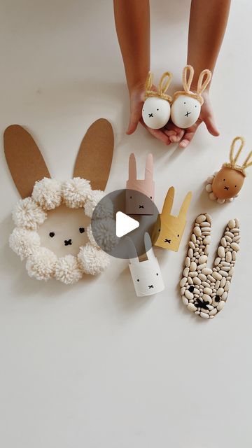 Zoo Activities, Easter Tree Decorations, Easter Decorations Kids, Easter Decorations Christian, Easter Decorations Outdoor, Ideas For Easter Decorations, Easter Crafts Diy, Ideas For Easter, Bunny Crafts