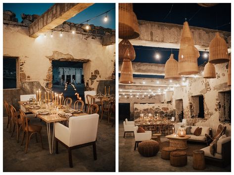 Hotel San Cristobal, Todos Santos Wedding Venue | taliah leigh - destination wedding photographer Hotel San Cristobal Wedding, Acre Wedding, Hotel San Cristobal, Stunning Hotels, Dirt Roads, Honeymoon Locations, Cabo Wedding, Event Hall, Cabo Weddings