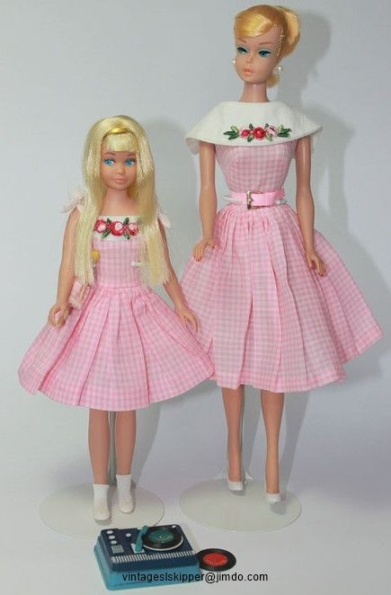 Fancy Barbie, Platter Party, Outfits To Buy, Skipper Barbie, Ballet Lessons, Real Barbie, Mother Daughter Fashion, Play Barbie, Skipper Doll