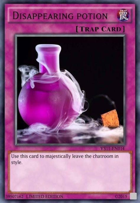 Card Memes, Trap Card, Trap Cards, Yugioh Trap Cards, Funny Yugioh Cards, Response Memes, Self Deprecating Humor, Snapchat Stickers, Current Mood Meme