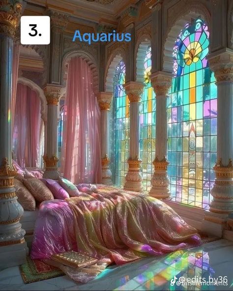 Fae Bedroom, Purple Personality, Vintage Apartment Decor, Dreamscape Architecture, Vintage Apartment, Fantasy Rooms, Deco Studio, Fantasy Homes, Dream House Rooms