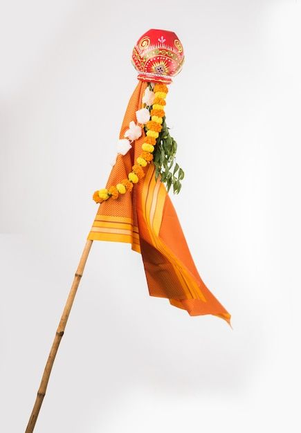 Happy gudi padwa greeting - hindu new ye... | Premium Photo #Freepik #photo #gudi-padva #gudi-padwa #traditional #gudi Gudhi Padwa Png, Gudipadva Image, गुढीपाडवा Image, Gudhi Padwa Creative Ads, Gudhi Padwa Photography, Gudi Padwa Background, Gudi Padwa Banner, Gudi Padwa Post, Gudi Padwa Creative Post